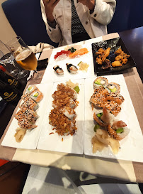 Plats et boissons du Restaurant japonais La Maison de Kyoto à Le Vésinet - n°16
