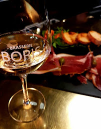 Vin du Restaurant français Brasserie Chez Boris à Montpellier - n°15
