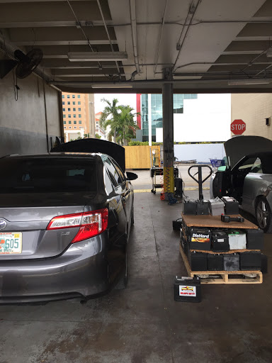 Auto Repair Shop «Sears Auto Center», reviews and photos, 3655 SW 22nd St, Coral Gables, FL 33145, USA
