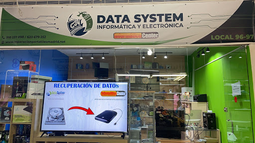 Informático Center - Reparación portátiles Madrid
