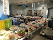 Atmosphère du Restaurant japonais Kaiyo Sushi Bar à Mulhouse - n°1