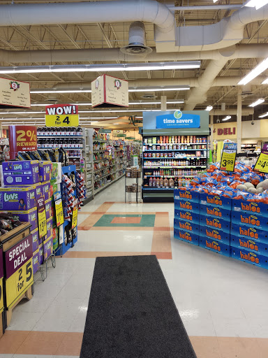 Grocery Store «Hannaford Supermarket», reviews and photos, 77 Western Ave, Hampden, ME 04444, USA