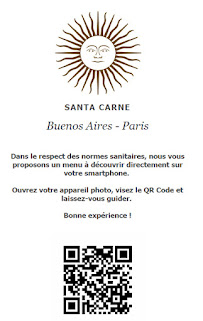 Photos du propriétaire du Restaurant argentin Santa Carne à Paris - n°20