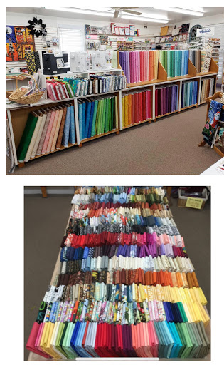 Quilt Shop «Patches Quilting & Sewing», reviews and photos, 308 S Main St, Mt Airy, MD 21771, USA