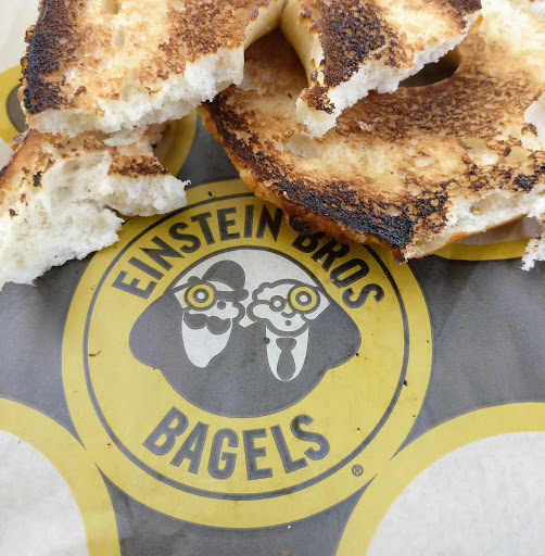 Bagel Shop «Einstein Bros. Bagels», reviews and photos, 1661 Riverside Ave Suite 130, Jacksonville, FL 32204, USA
