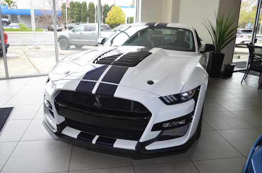 Ford Dealer «Napa Ford Lincoln», reviews and photos, 570 Soscol Ave, Napa, CA 94559, USA