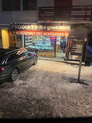 Au Gourmet des Montagnes produits regionaux à Praz-sur-Arly