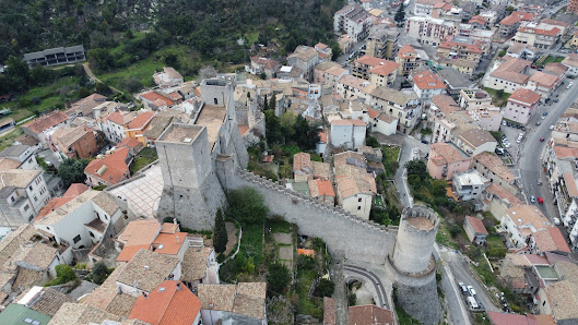 Castello Medievale di Itri Via S. Angelo, 60, 04020 Itri LT, Italia