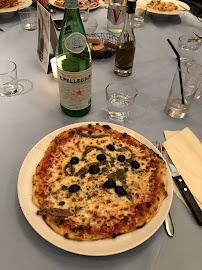 Pizza du Restaurant Villa Leona à Deauville - n°18