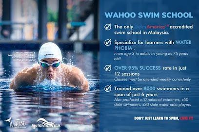 WAHOO Swim School @ Setia SPICE Aquatic Centre