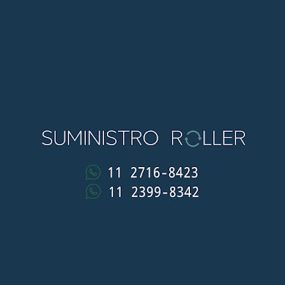 SUMINISTRO ROLLER