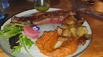 Steak du Restaurant Le Centre à Préfailles - n°6