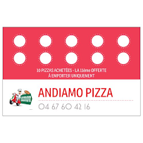 Photos du propriétaire du Pizzeria Andiamo Pizza à Saint-Gély-du-Fesc - n°13