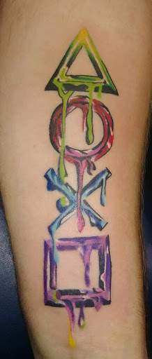 Explore tattoo ideas for family tree, creative tattoo ideas in Savannah, available at Tattoo Addictions