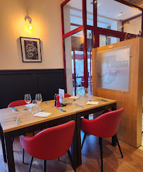 Atmosphère du Restaurant français Restaurant Les Griottes à Gevrey-Chambertin - n°4