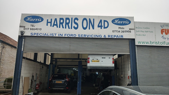 Harris On Ford - Auto repair shop