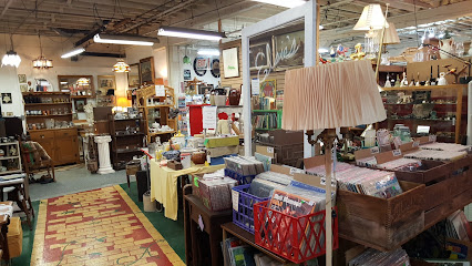 Antiques On Beardsley