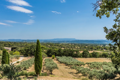 Villa Qqo à Cucuron