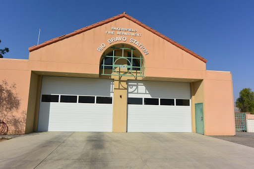 Bakersfield Fire Station 10