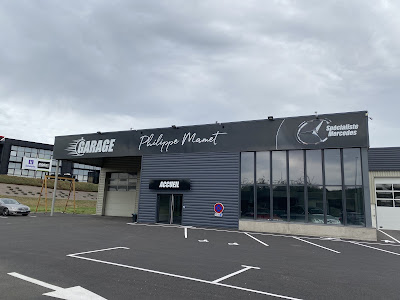 Garage Philippe MAMET à Clermont-Ferrand