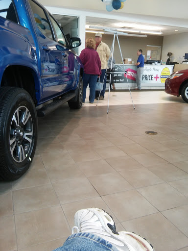 Car Dealer «Marshall Dry Ridge Toyota», reviews and photos, 9 Taft Hwy, Dry Ridge, KY 41035, USA