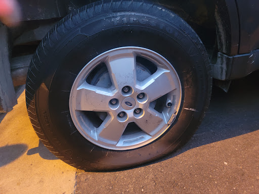 Tire Shop «Tires Plus», reviews and photos, 4206 John Marr Dr, Annandale, VA 22003, USA