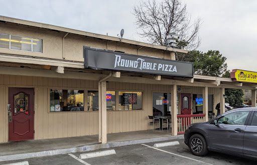 Pizza Restaurant «Round Table Pizza», reviews and photos, 18482 Prospect Rd, Saratoga, CA 95070, USA