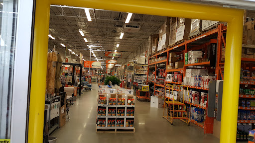 Home Improvement Store «The Home Depot», reviews and photos, 1490 Capital Cir NW, Tallahassee, FL 32303, USA