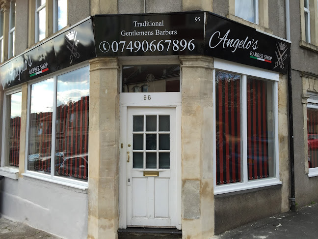 Reviews of Angelo's barber shop in Bristol - Barber shop
