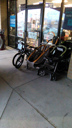 Sporting Goods Store «Play It Again Sports», reviews and photos, 6910 Highland Dr, Cottonwood Heights, UT 84121, USA