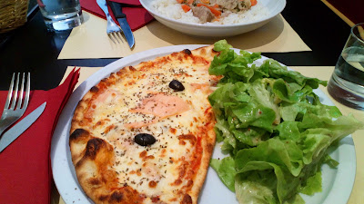 Pizzeria Zampano à Lyon