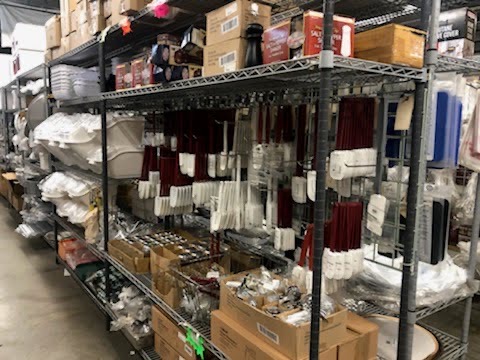 Restaurant Equipment Paradise, Inc.