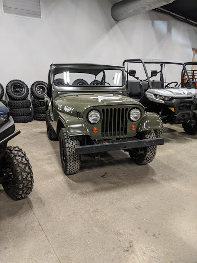 Motorcycle Dealer «Family PowerSports Lubbock», reviews and photos, 4202 W Loop 289, Lubbock, TX 79407, USA