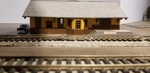 Museum «Fairfax Station Railroad Museum», reviews and photos, 11200 Fairfax Station Rd, Fairfax Station, VA 22039, USA
