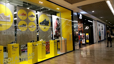 JD Sports à Saint-Étienne