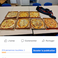 Pizza du Pizzeria Maë pizza à Cassen - n°7