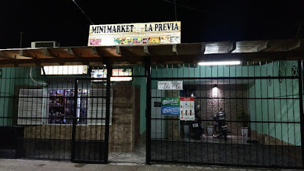 MiniMarket La Previa