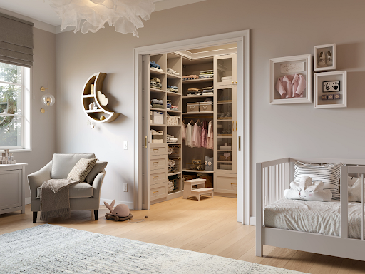 California Closets - Los Gatos image