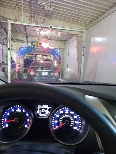Car Wash «Shine Express Carwash», reviews and photos, 316 N Collins St, Arlington, TX 76011, USA