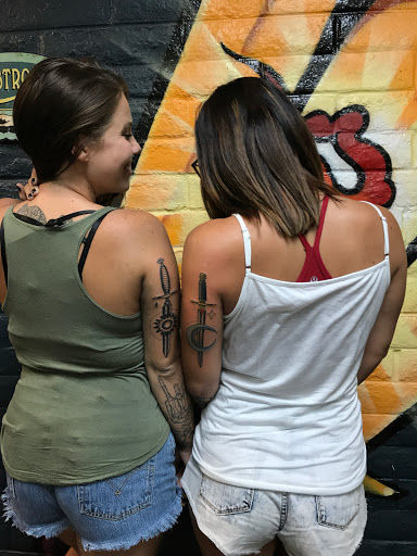 Explore roman numerals tattoo ideas, creative tattoo ideas in Glendale, available at Chosen Art Tattoo