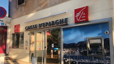 Caisse d'Epargne Toulon la Loubiere à Toulon