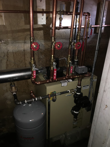 Heating Contractor «Central CT Plumbing & Heating LLC», reviews and photos, 105 N Whittlesey Ave Apt 2, Wallingford, CT 06492, USA