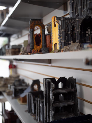 Comic Book Store «A-1 Comics», reviews and photos, 818 Sunrise Ave, Roseville, CA 95661, USA