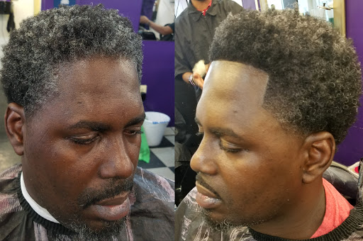 Barber Shop «Champion Cutz Barbershop and Salon», reviews and photos, 9033 Liberty Rd, Randallstown, MD 21133, USA