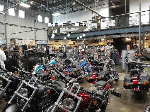 Harley-Davidson Dealer «Killer Creek Harley-Davidson», reviews and photos, 11480 Alpharetta Hwy, Roswell, GA 30076, USA