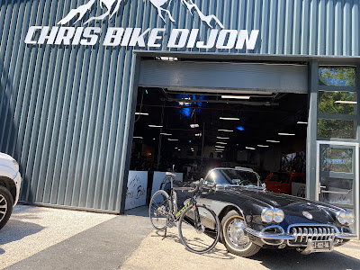 Chris Bike à Dijon