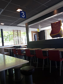 Atmosphère du Restauration rapide McDonald's à Jonzac - n°4