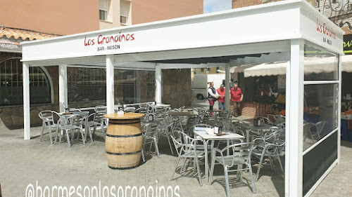 restaurantes Bar Mesón Los Granainos de Herrera Oria 248 Madrid