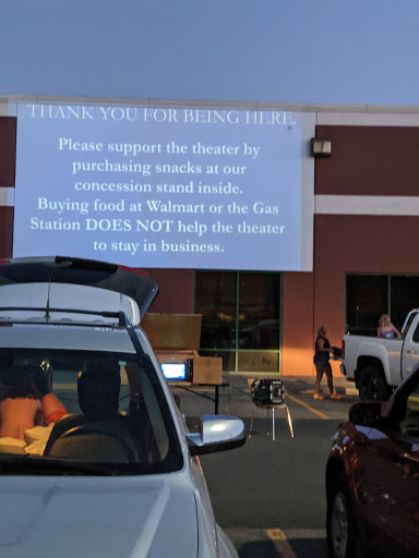 Movie Theater «Hayden Discount Cinema», reviews and photos, 300 W Centa Dr, Hayden, ID 83835, USA