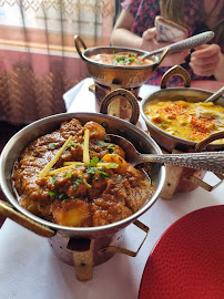 Curry du Restaurant indien Bollywood à Gaillard - n°2